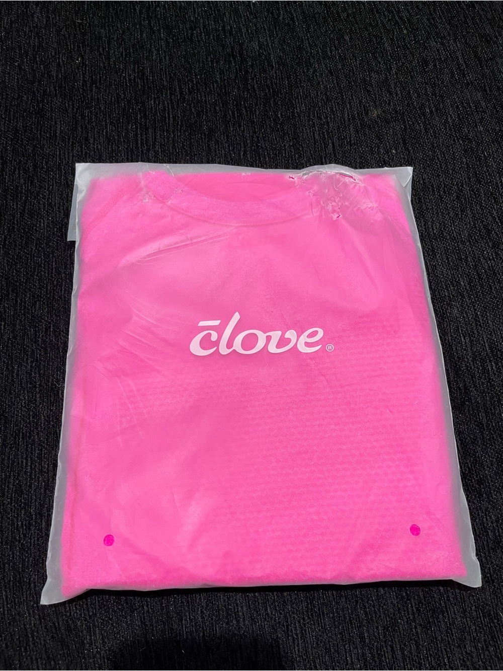 CLOVE UNDERSCRUB CREWNECK LONG SLEEVE